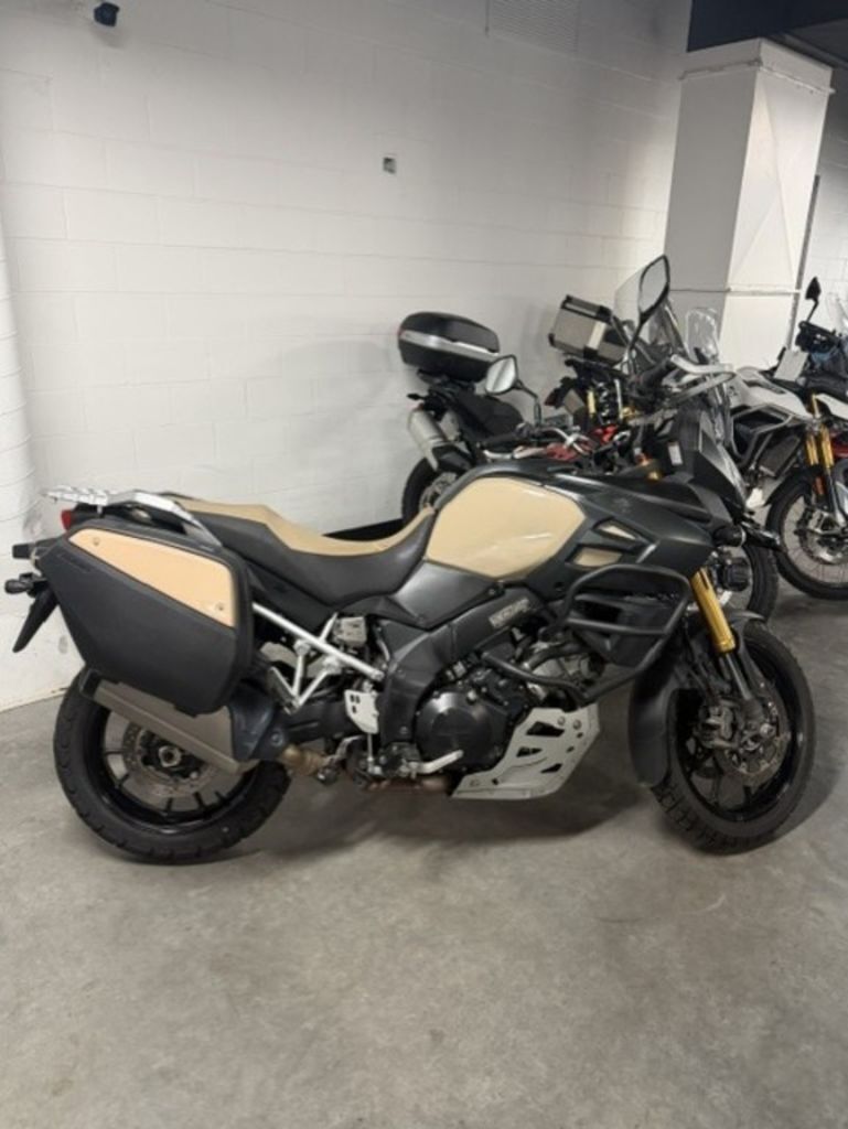 2014 Suzuki V-Strom 1000 ABS 1000 ABS in Beaumont, TX