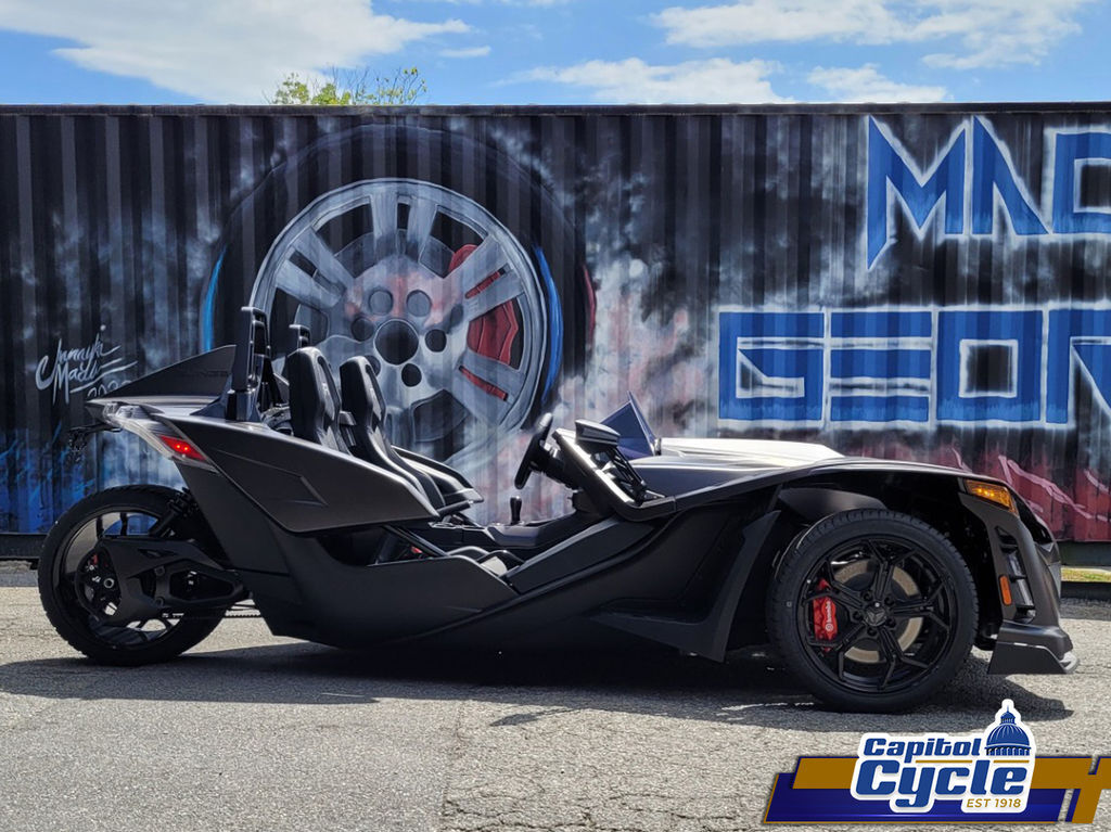 2026 Polaris Slingshot® R Manual R in Macon, GA