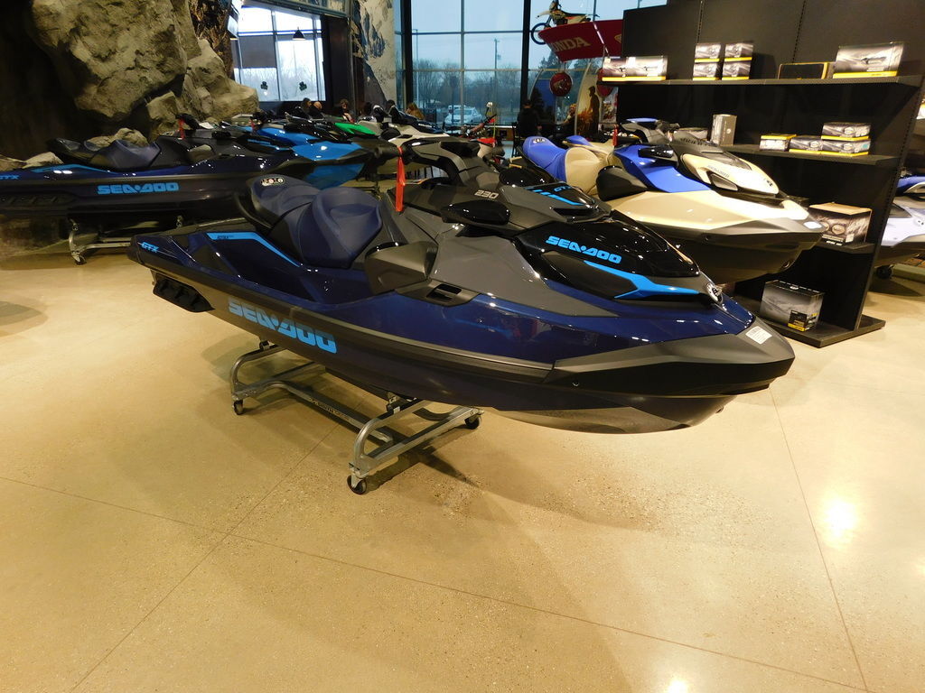 2026 Sea-Doo GTX 230 Tech, Audio, iDF, iBR 230 in Kalamazoo, MI