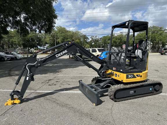 2026 John Deere 30 P in Jasper, GA