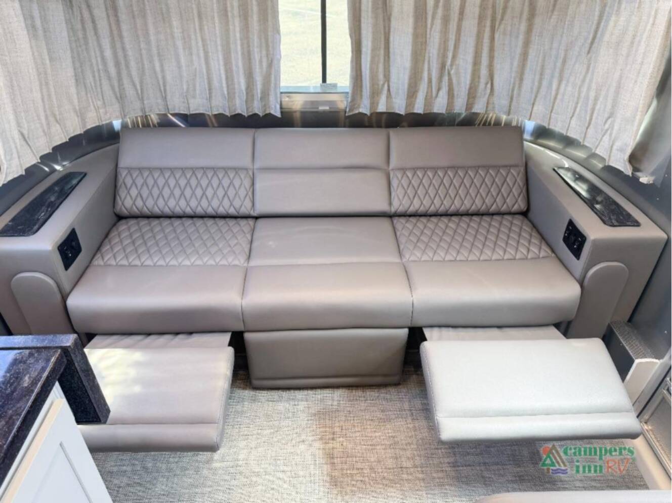 A photo of this 2026 Airstream Classic 28RBT