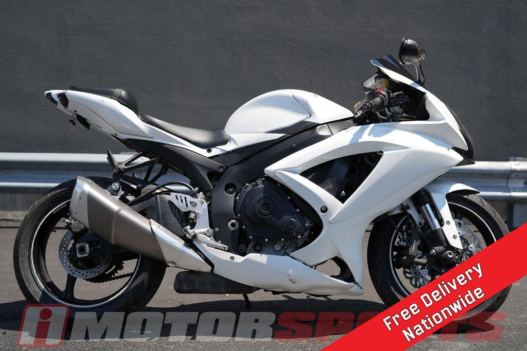 2009 Suzuki GSX-R 750 750 in Elmhurst, IL
