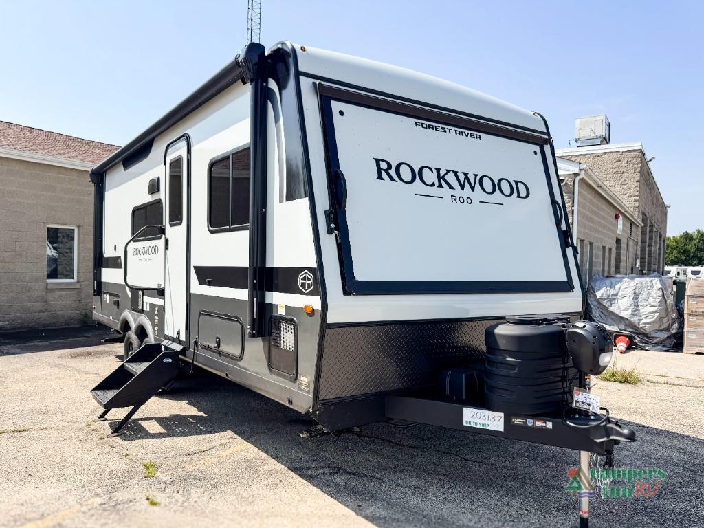 2027 Forest River Rv Rockwood Roo 233S in naperville IL