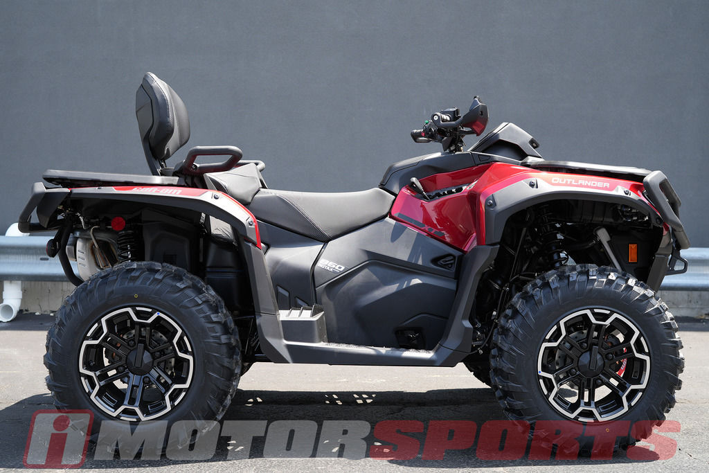 2026 Can-Am Outlander MAX XT 850 in elmhurst IL