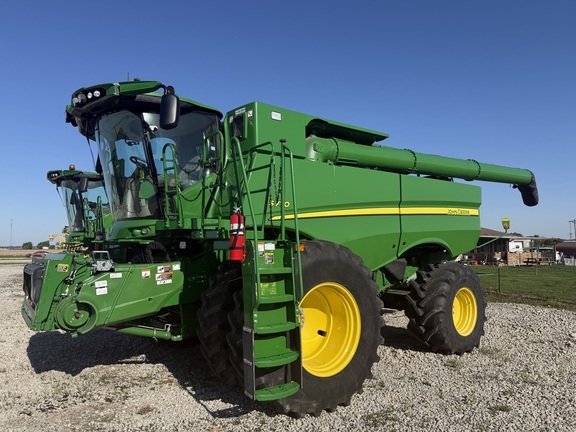 2023 John Deere S770 in Mattoon, IL