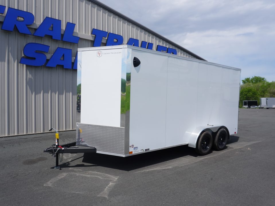 2026 Cross Trailers Beta 7x16ft in Jordan, MN
