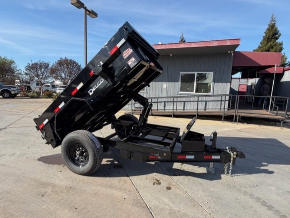 2026 Delco Trailers D108 in Acampo, CA