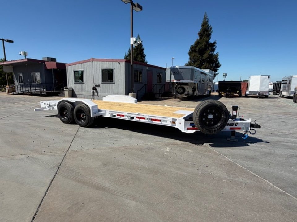 2026 DIAMOND C LPX208L20X80 in Acampo, CA