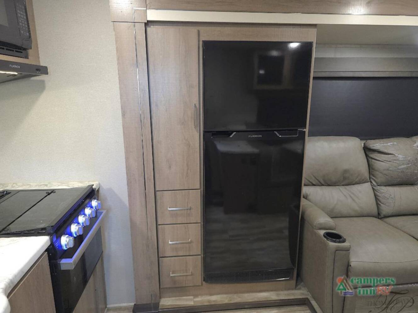 A photo of this 2022 Grand Design Imagine XLS 23LDE