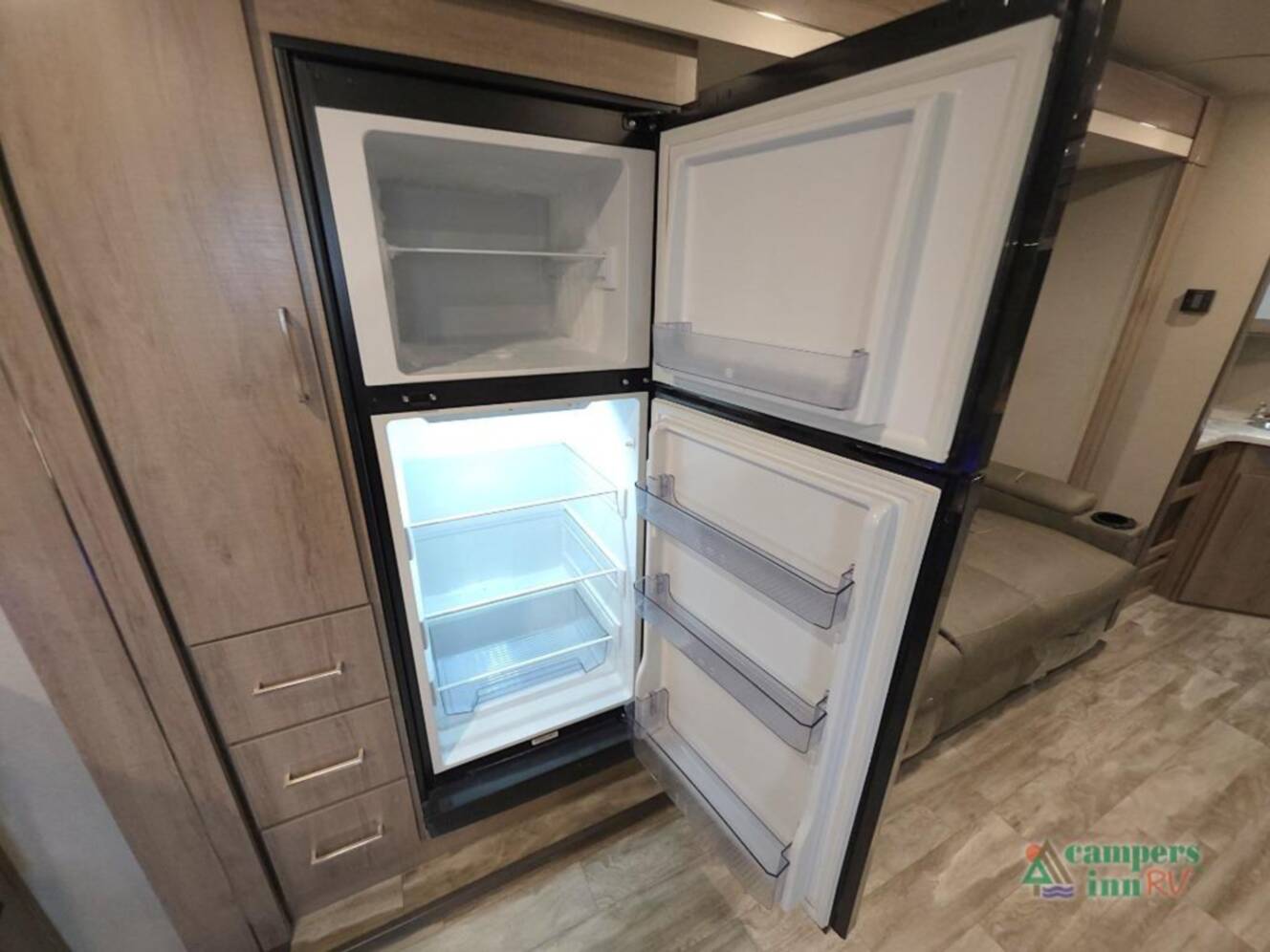 A photo of this 2022 Grand Design Imagine XLS 23LDE