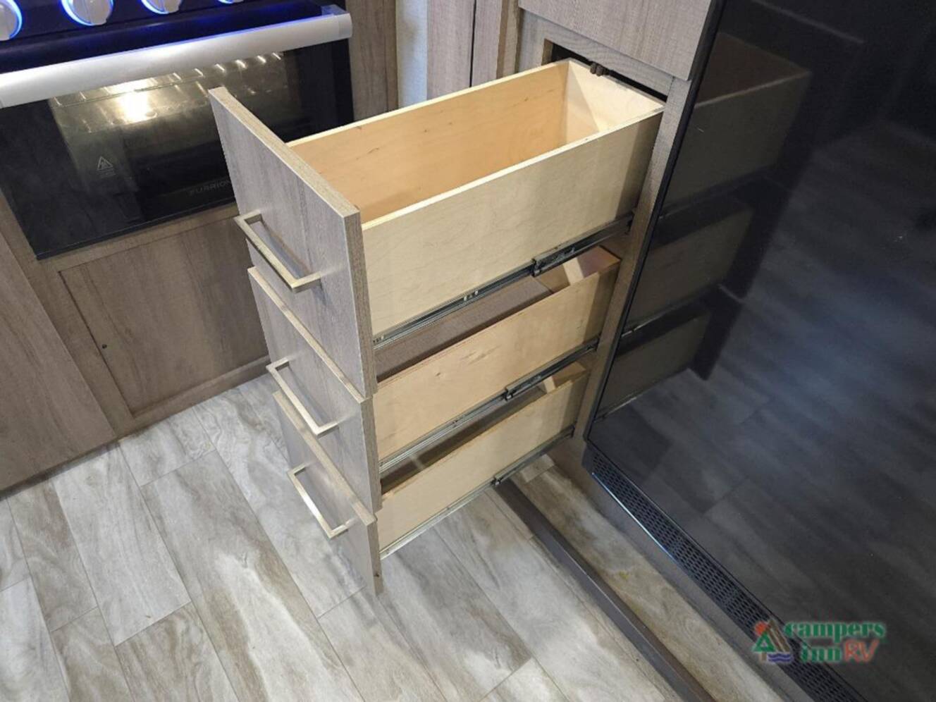 A photo of this 2022 Grand Design Imagine XLS 23LDE