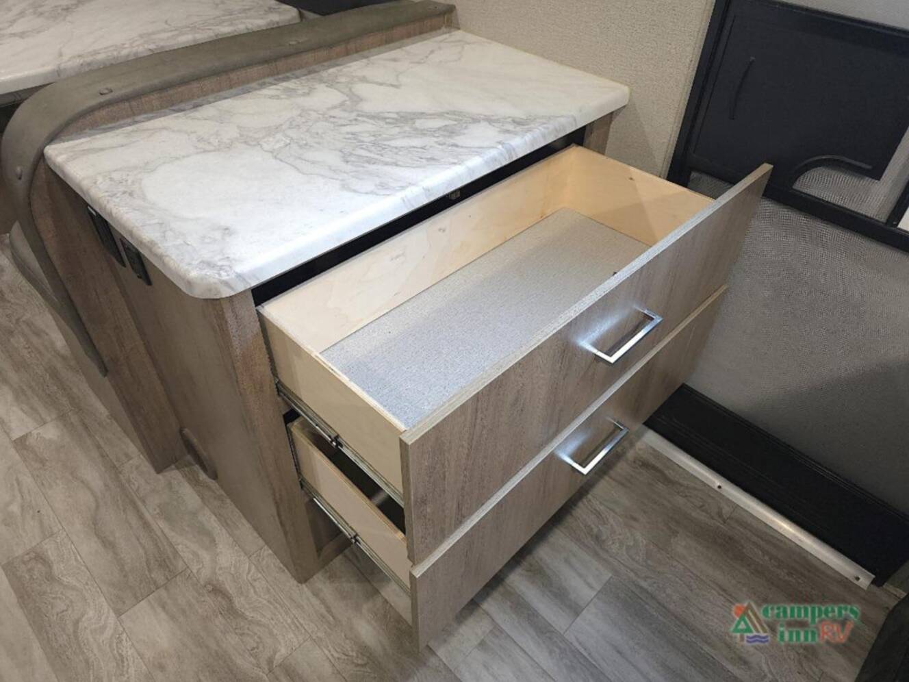 A photo of this 2022 Grand Design Imagine XLS 23LDE