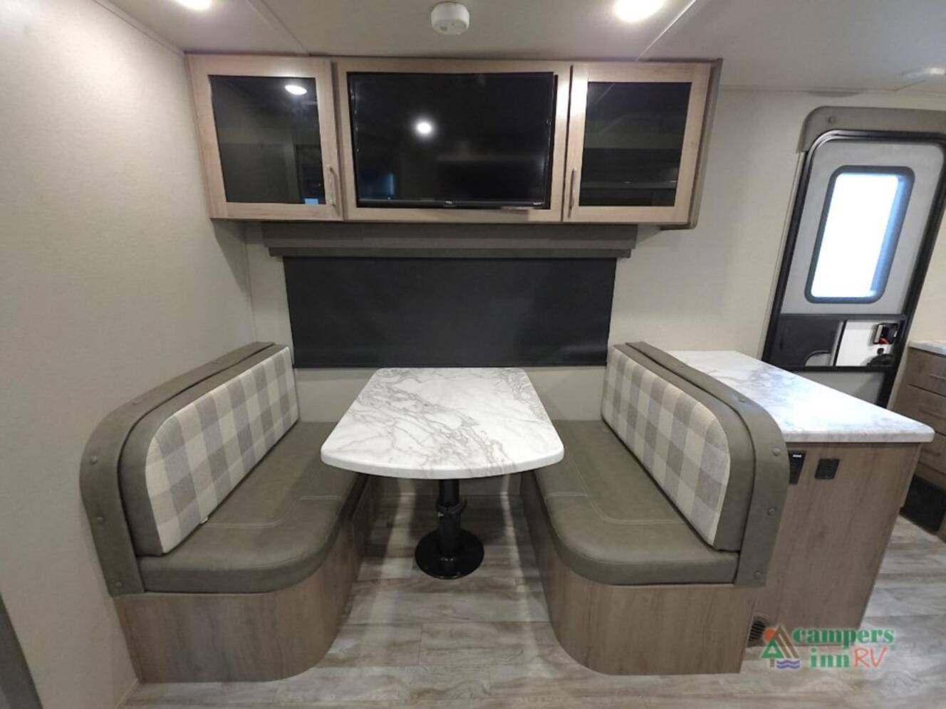 A photo of this 2022 Grand Design Imagine XLS 23LDE