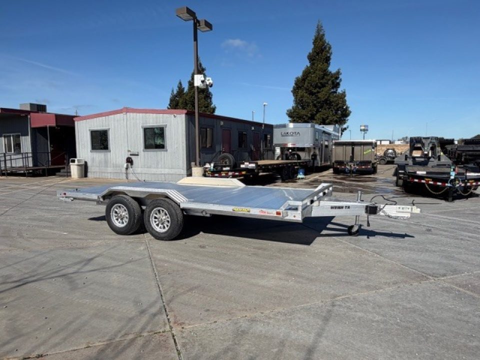 2027 ALUMA WB16H-TA-EL-DOF-R-RR in Acampo, CA