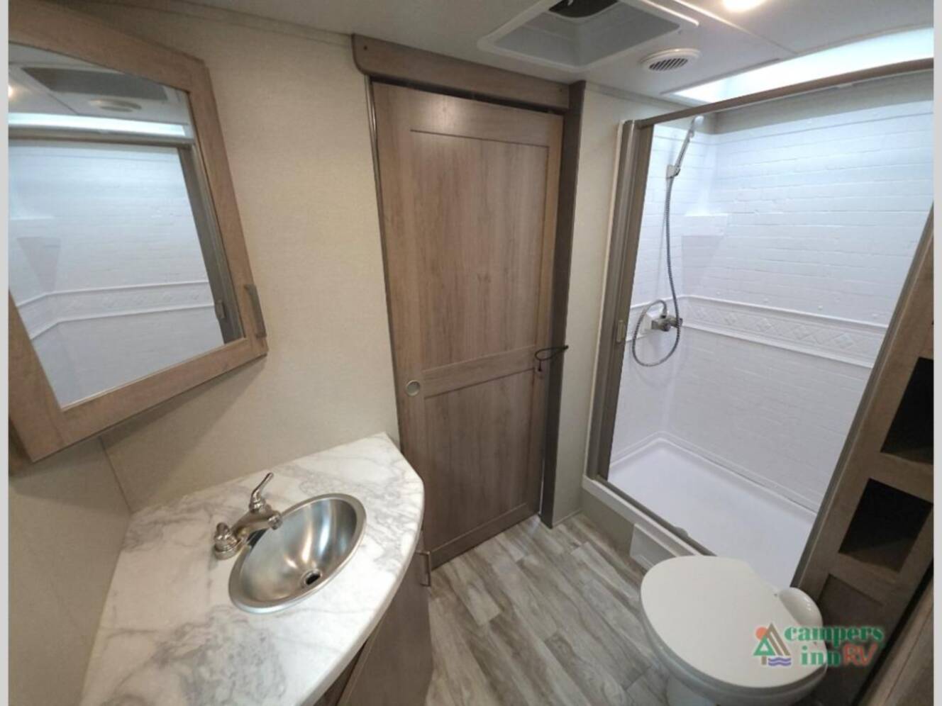 A photo of this 2022 Grand Design Imagine XLS 23LDE