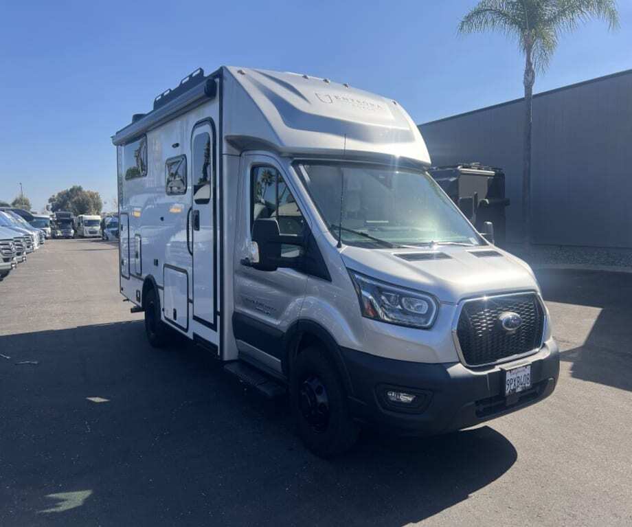 2025 Entegra CONDOR 22T in san diego CA