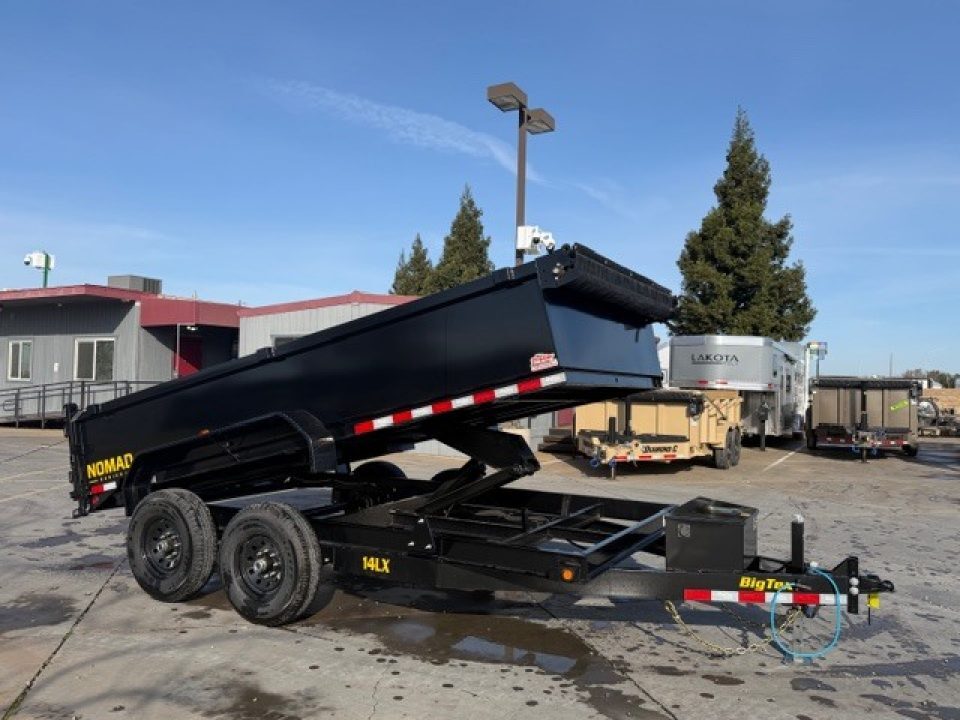 2026 BIG TEX TRAILERS 14LX-14C2A in Acampo, CA