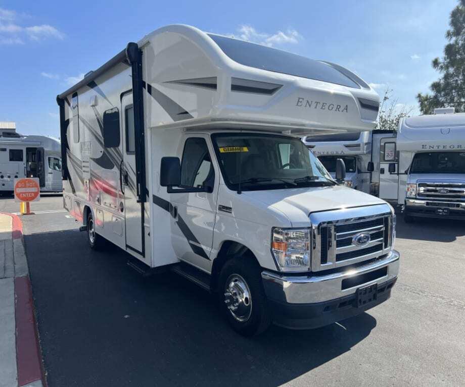 2023 Entegra ODYSSEY 24B RV