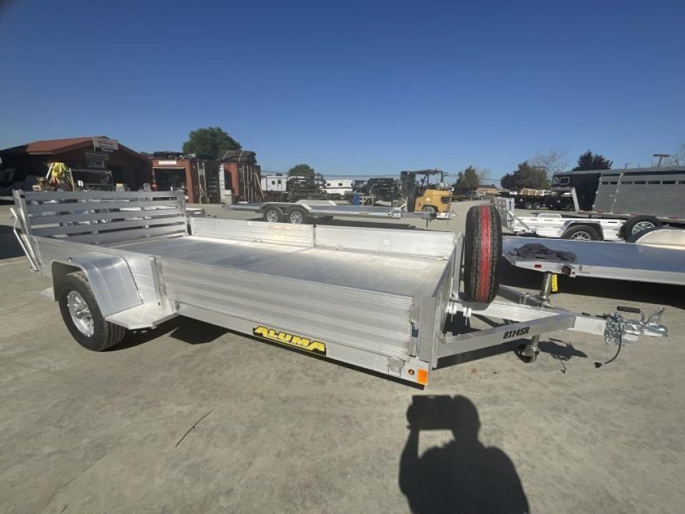 2026 Aluma 8114S-R-BT-SR in Acampo, CA