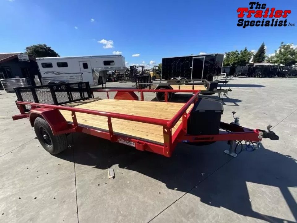 2026 Diamond C Trailers PSA106L12X77 in Acampo, CA