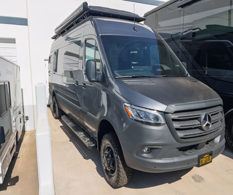 2026 Storyteller Overland TOUR MODE TOUR-AWD BASE in mesa AZ