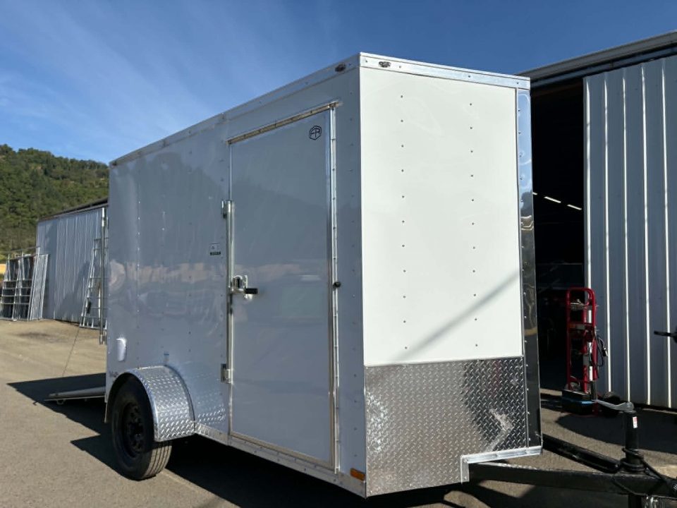 2027 Continental Cargo VHW610SA in Roseburg, OR