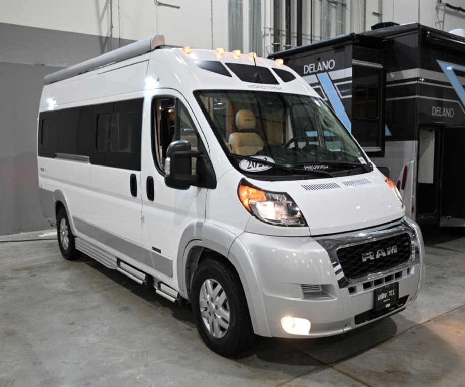 2023 Roadtrek ZION LPZD RV