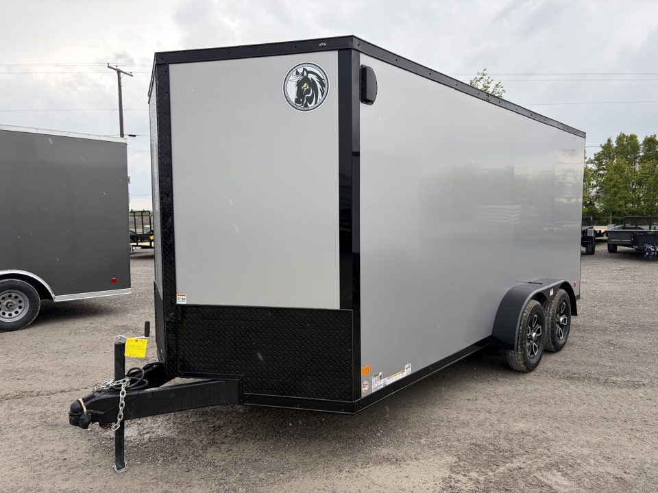2026 DARKHORSE CARGO DHW7X16TA35 in Woodburn, IN