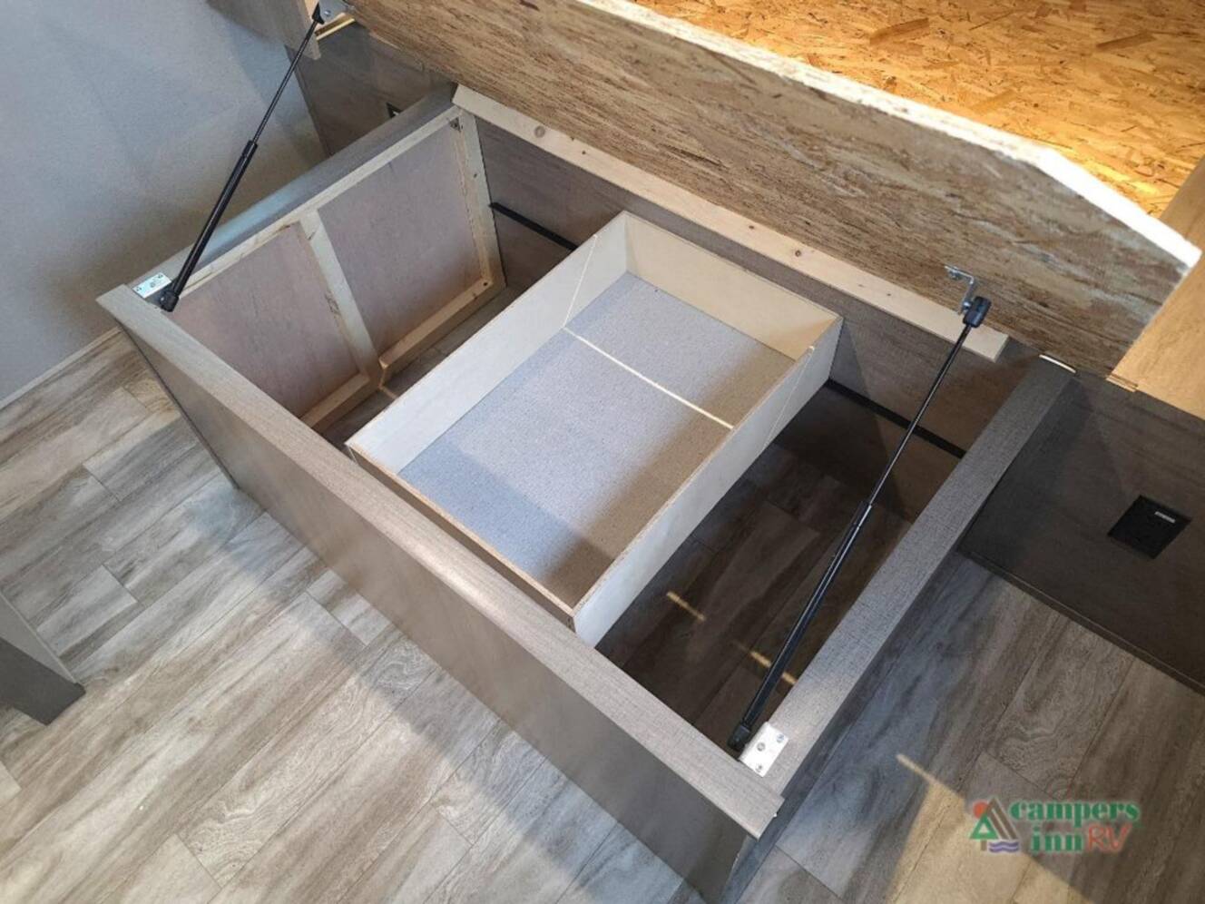 A photo of this 2022 Grand Design Imagine XLS 23LDE