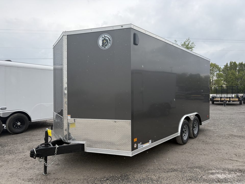 2026 DARKHORSE CARGO DHW8.5X16TA35 in Woodburn, IN
