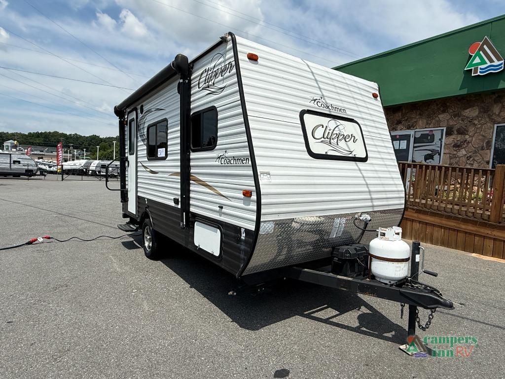 2017 Coachmen Rv Clipper Cadet 16FB in kings mountain NC