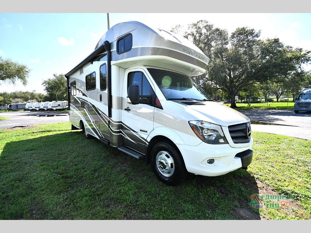 2018 Winnebago Navion 24V in seffner FL