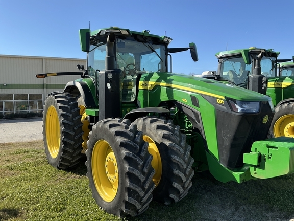 2022 John Deere 8R 410 in Ferriday, LA