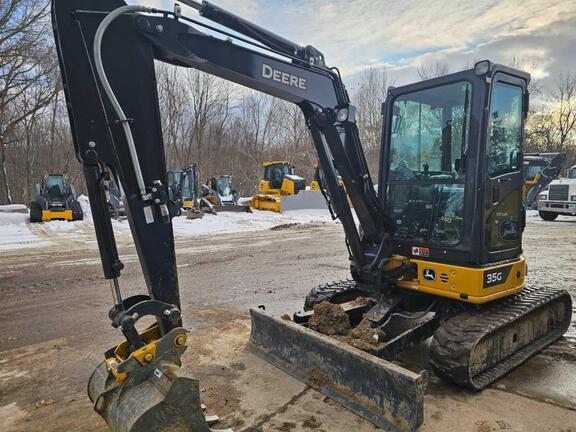 2023 John Deere 35G in South Bend, IN