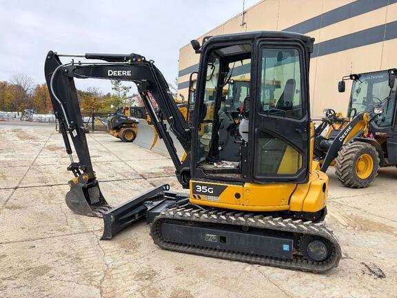 2023 John Deere 35G in Indianapolis, IN