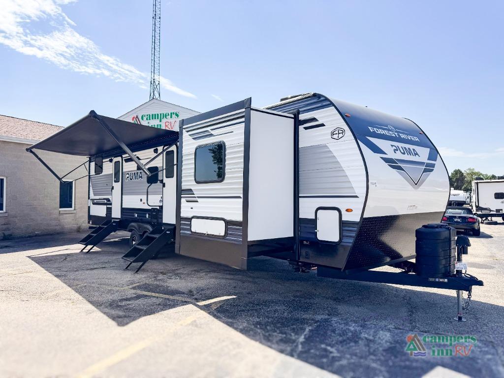 2027 Forest River Rv Puma 32BHQS in naperville IL