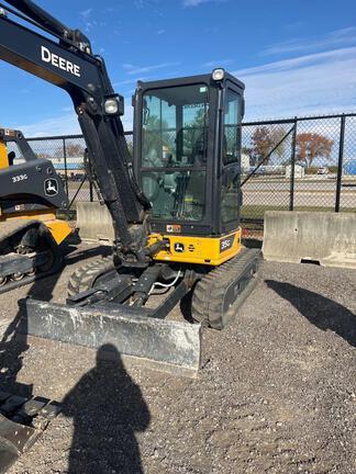 2023 John Deere 35G in Lafayette, IN
