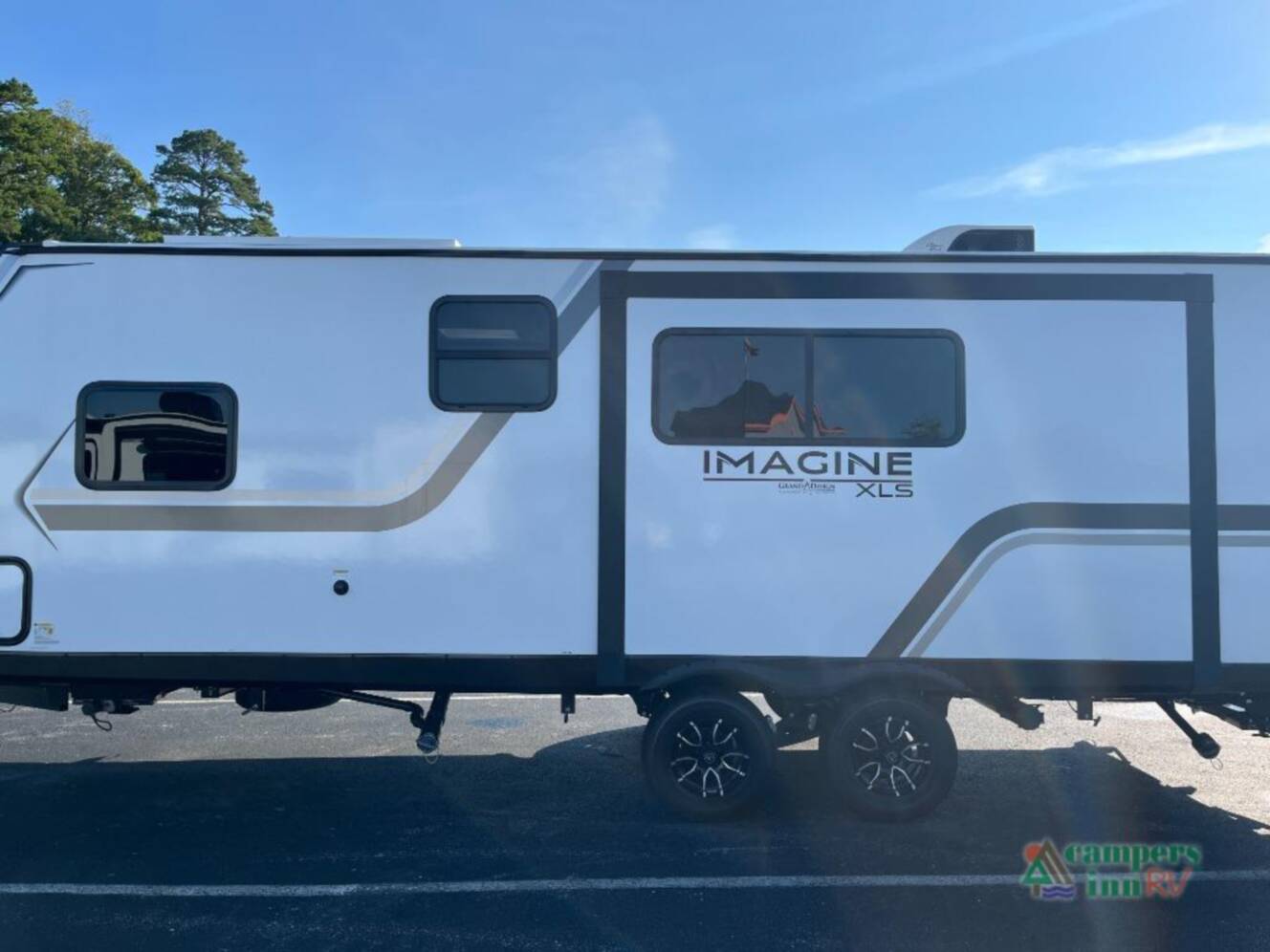 A photo of this 2027 Grand Design Imagine XLS 23LDE