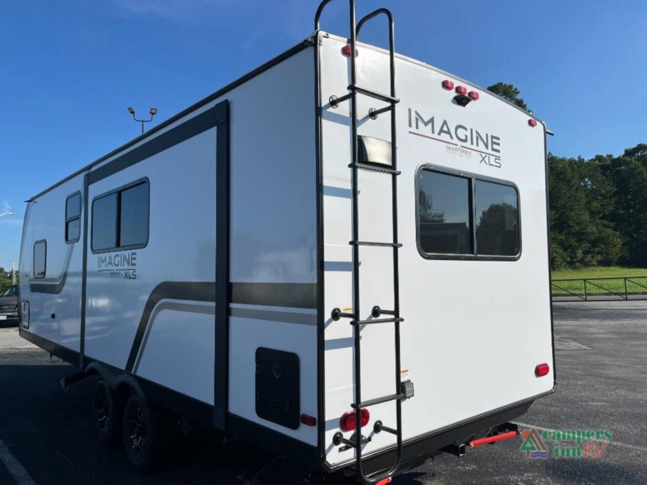 A photo of this 2027 Grand Design Imagine XLS 23LDE