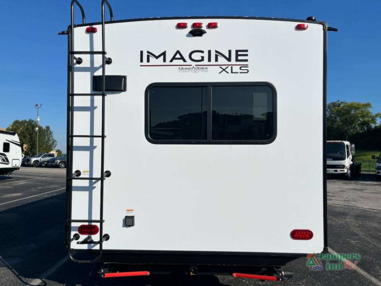 A photo of this 2027 Grand Design Imagine XLS 23LDE