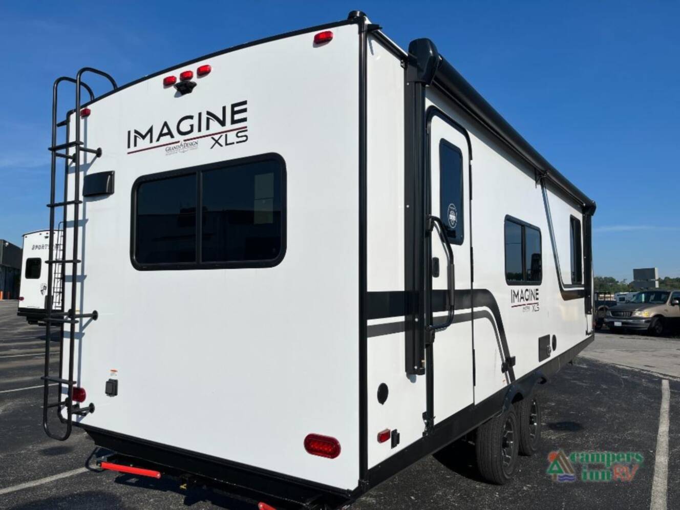 A photo of this 2027 Grand Design Imagine XLS 23LDE