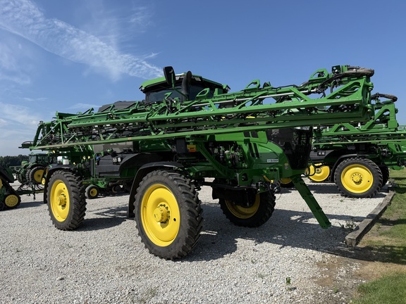 2025 John Deere 412R in Atwood, IL