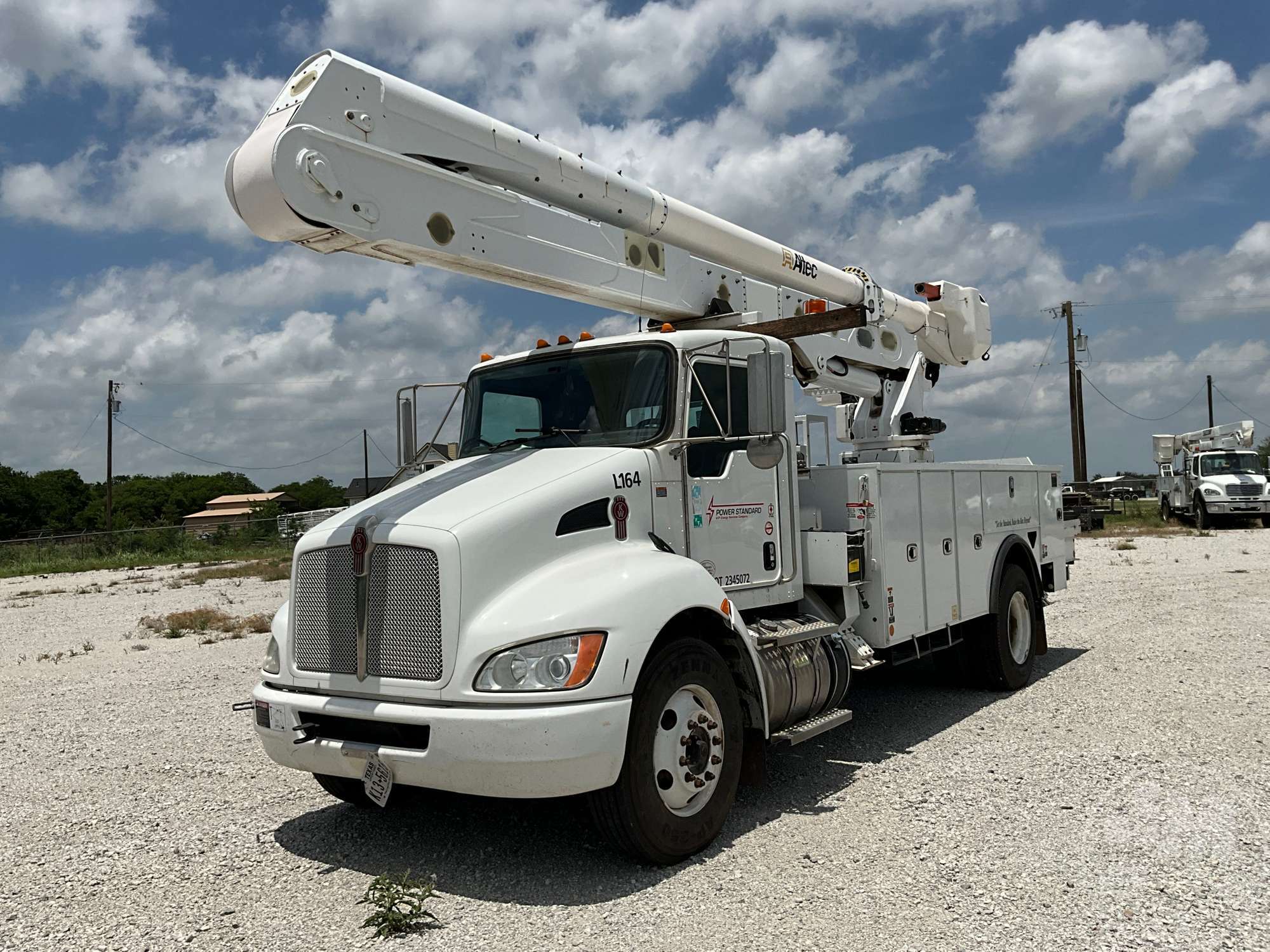 2019 KENWORTH T370 in Online