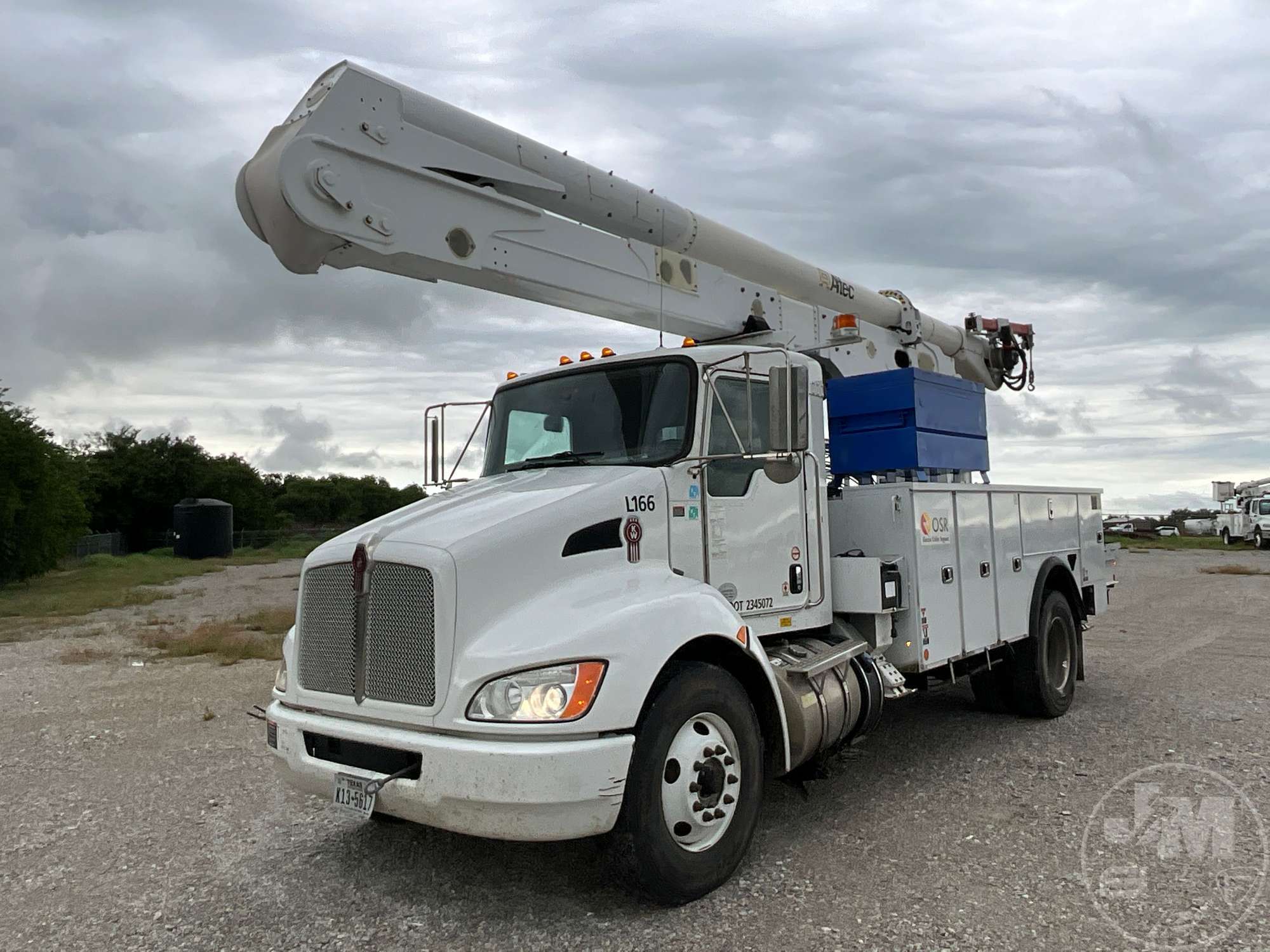 2019 KENWORTH T370 in Online