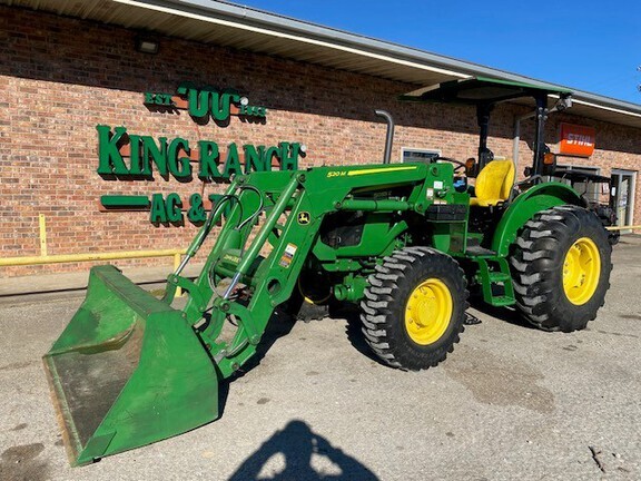 2018 John Deere 5055E in Robstown, TX