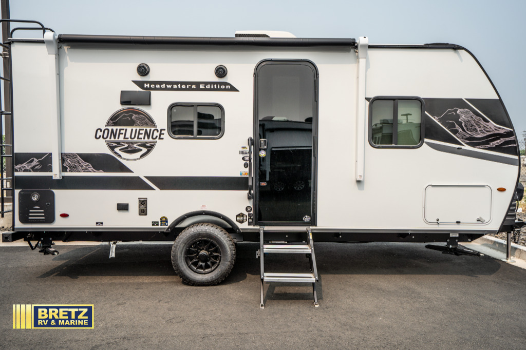 2027 Kz Confluence 18RB HEADWATERS EDITION in pasco WA
