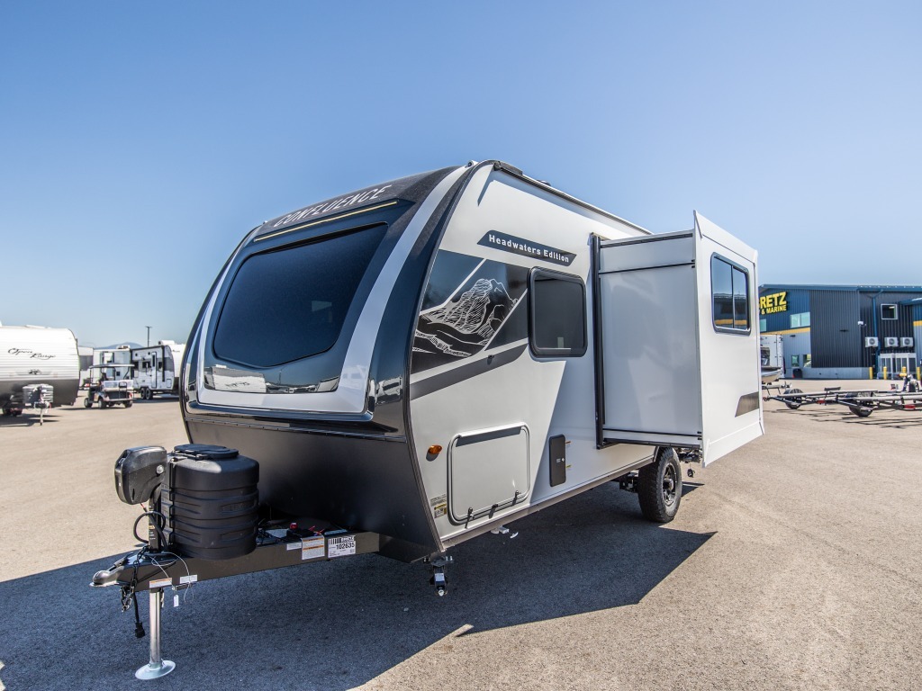 2027 Kz Confluence 18RB HEADWATERS EDITION in liberty lake WA