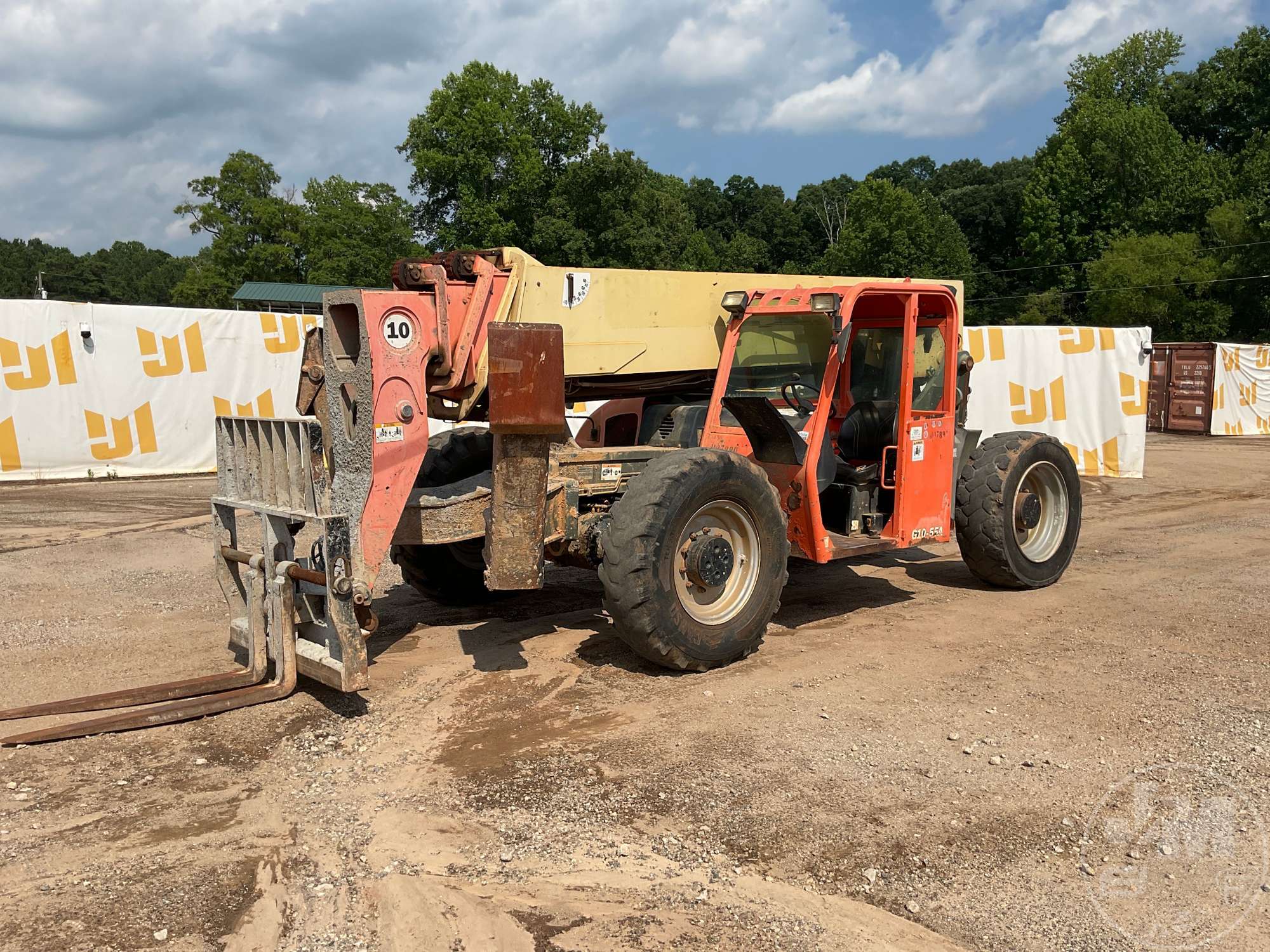 2009 JLG G10-55A in Pelzer, SC