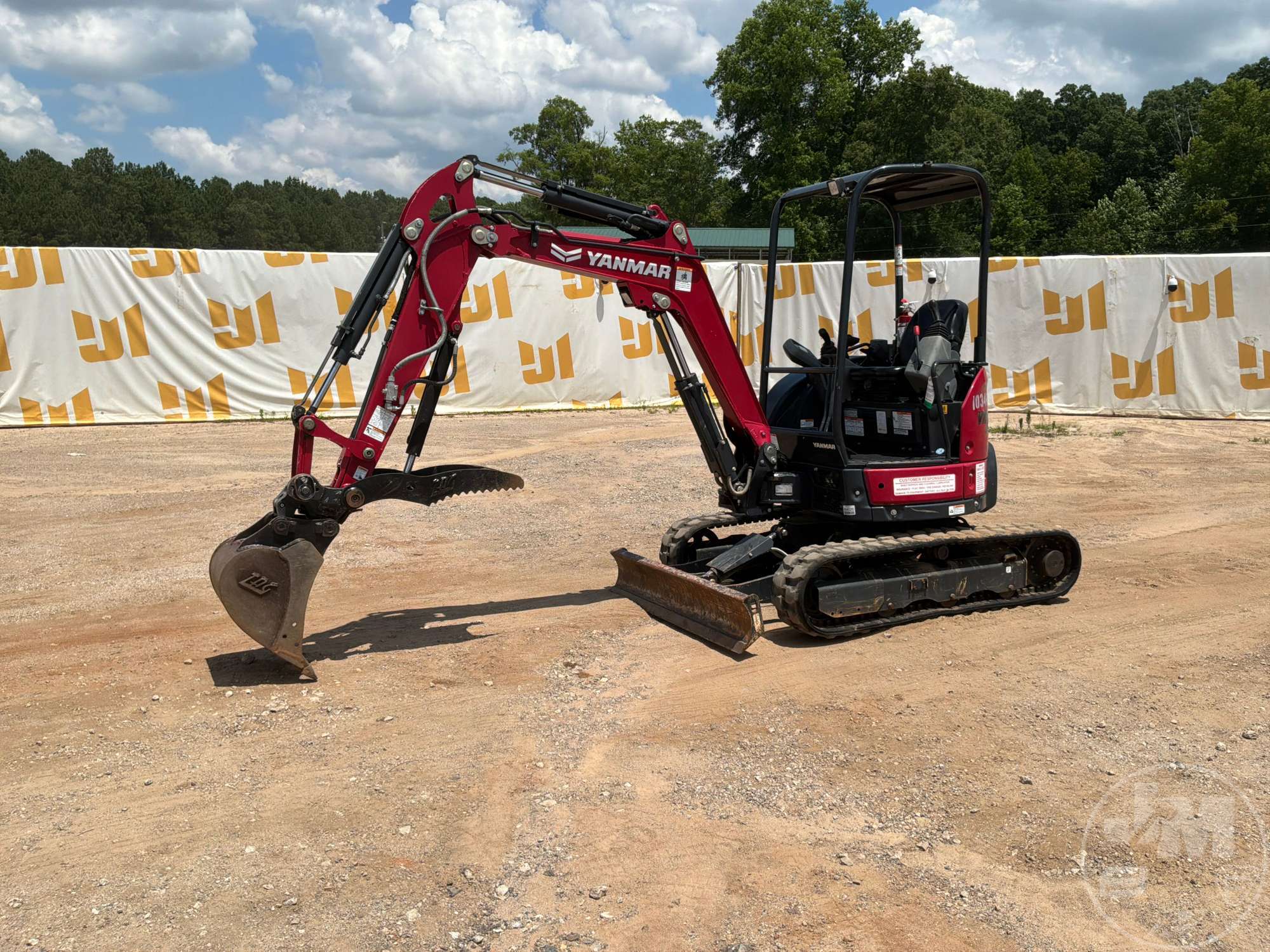 2022 YANMAR VIO25 in Pelzer, SC