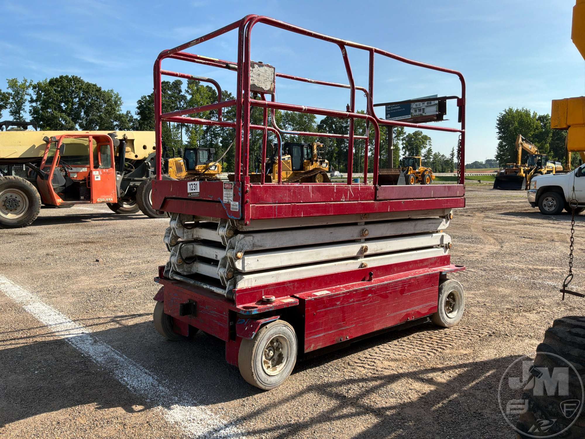 AMERIQUIP EAGLE 2648 in Pelzer, SC